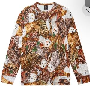 OVO Multicolor Camouflage Tee